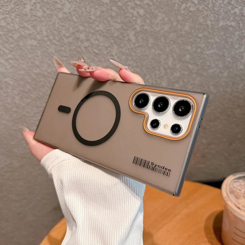 Galaxy MagSafe Slim Matte Case