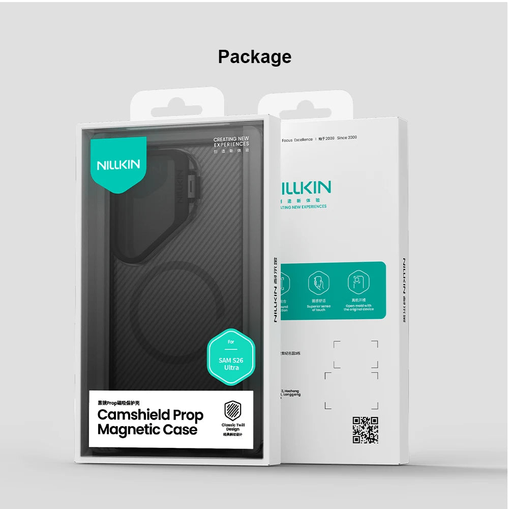 Galaxy S26 Ultra MagSafe CamShield Case