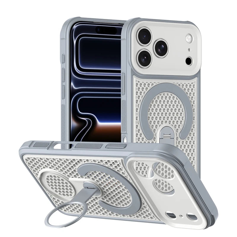 iPhone MagSafe Heat Dissipation Case