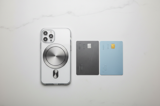 Are Magnetic Phone Cases Safe for Credit Cards?