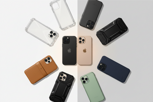 Best iPhone 17 Pro / Pro Max Cases