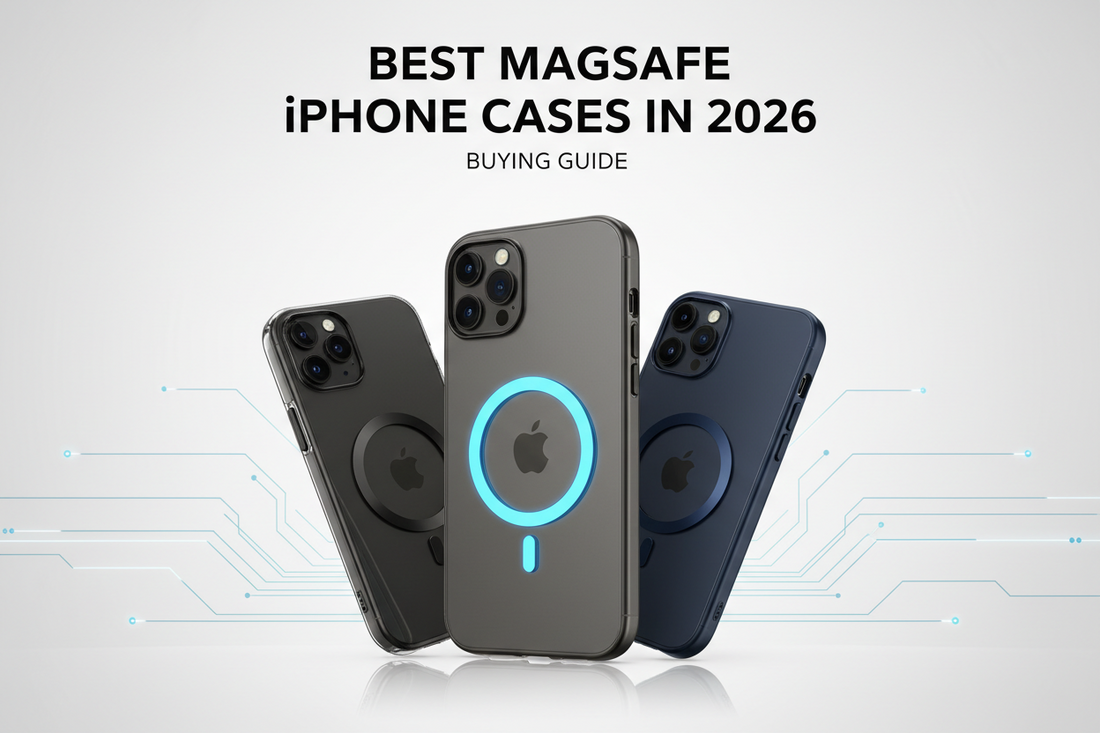 Best MagSafe iPhone Cases in 2026 Buying Guide