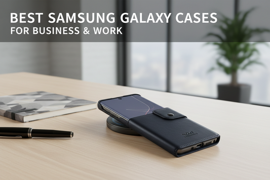 Best Samsung Galaxy Cases for Business & Work