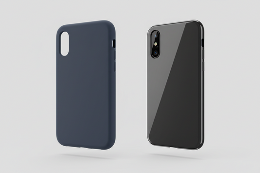 Liquid Silicone vs Hard Case Which Protects Better?