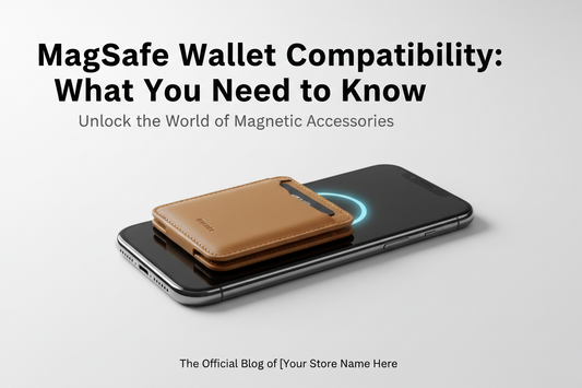 MagSafe Wallet Compatibility What You Need to Know