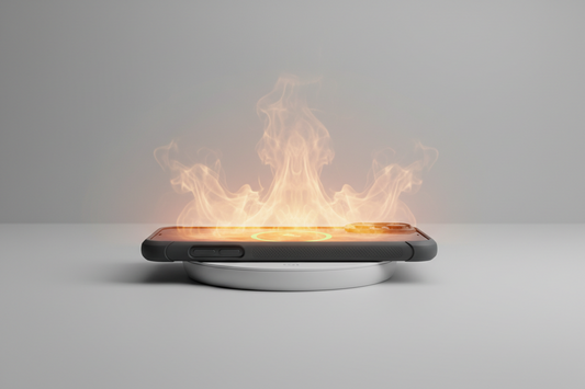 Why Does My Phone Get Hot While Wireless Charging? Causes & Fixes
