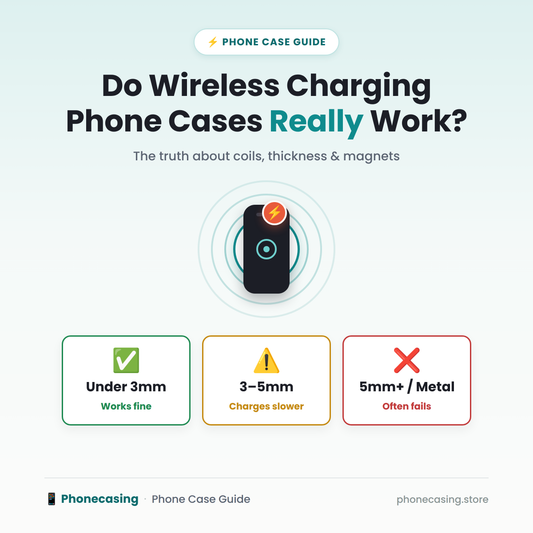 Do Wireless Charging Phone Cases Really Work?