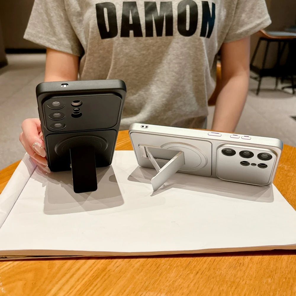 Galaxy MagSafe Folding Bracket Case