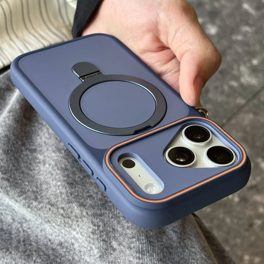 iPhone MagSafe Shockproof Kickstand Case
