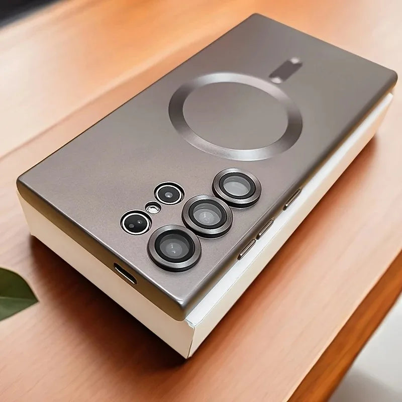 Galaxy Magnetic Shockproof Case