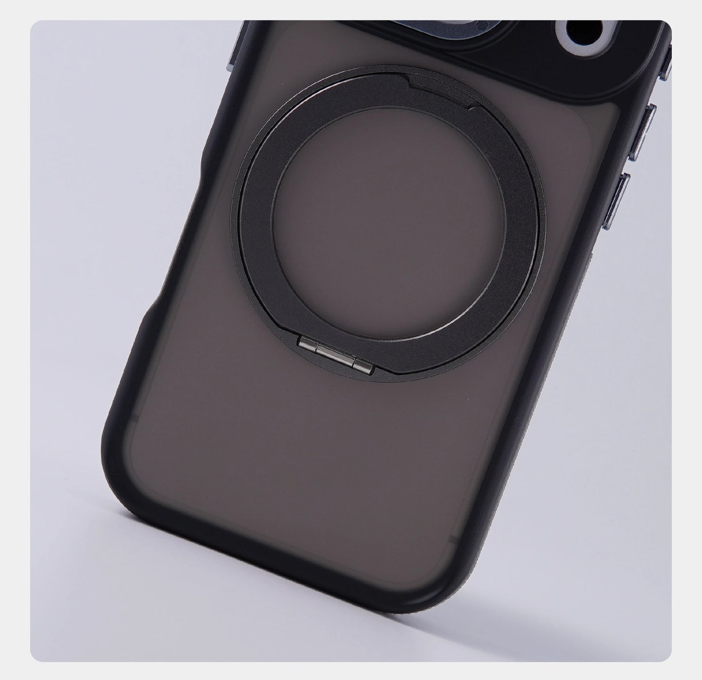 iPhone MagSafe Translucent Armor Case