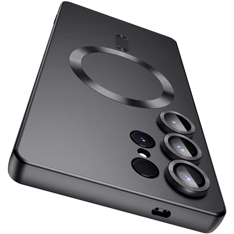 Galaxy MagSafe Lens Protector Case
