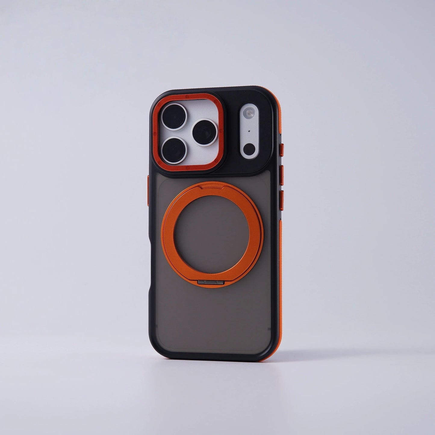 iPhone MagSafe Translucent Armor Case