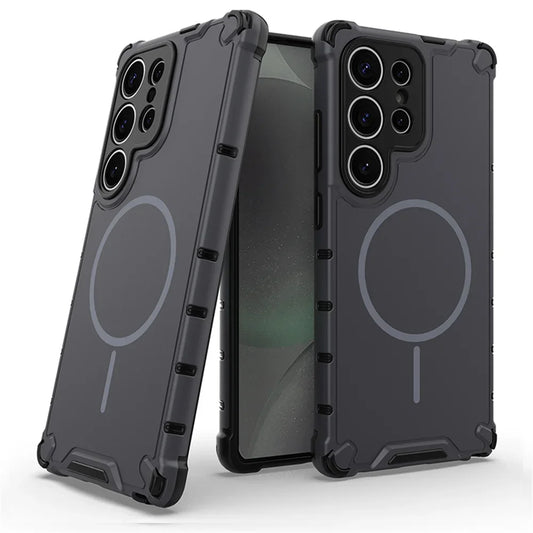 Samsung MagSafe Anti-slip Bumper Case