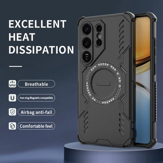 Galaxy Wireless Charging Anti-Drop Case