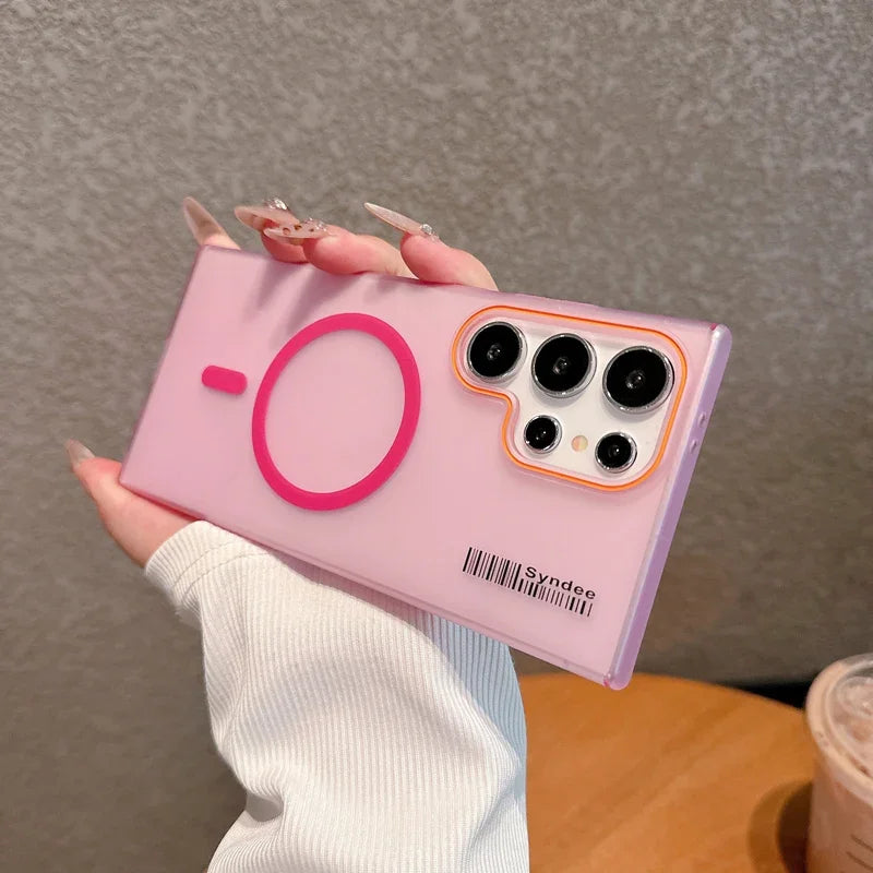 Galaxy MagSafe Slim Matte Case