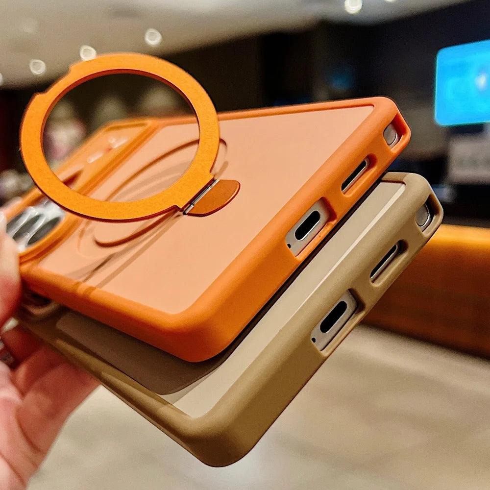 Galaxy MagSafe Official Armor Matte Case