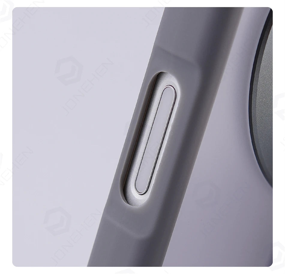 iPhone MagSafe Translucent Ring Case