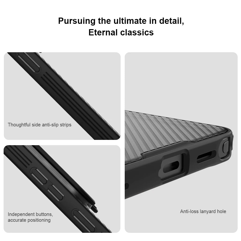 Galaxy S26 Ultra MagSafe CamShield Case