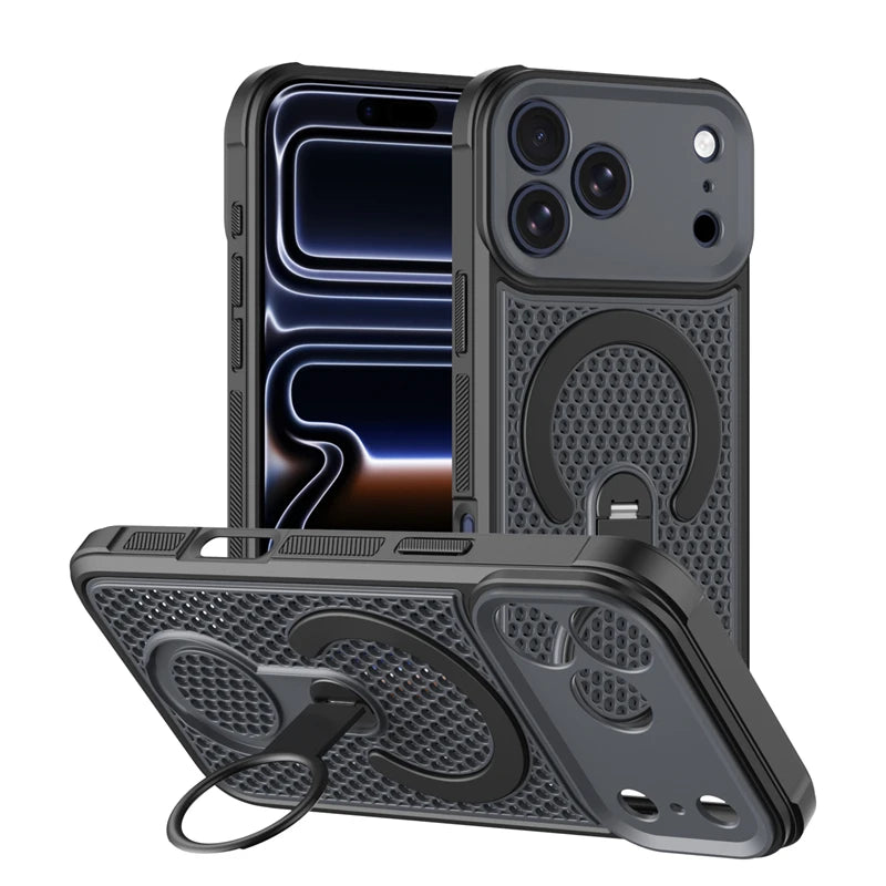 iPhone MagSafe Heat Dissipation Case