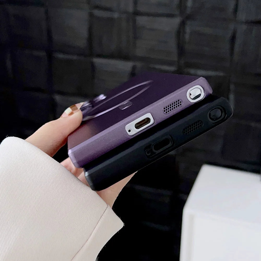 Galaxy MagSafe Lens Protector Case