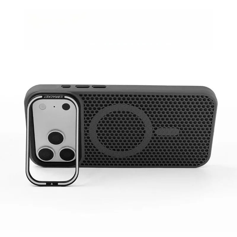 iPhone MagSafe Camera Mount Cooling Case