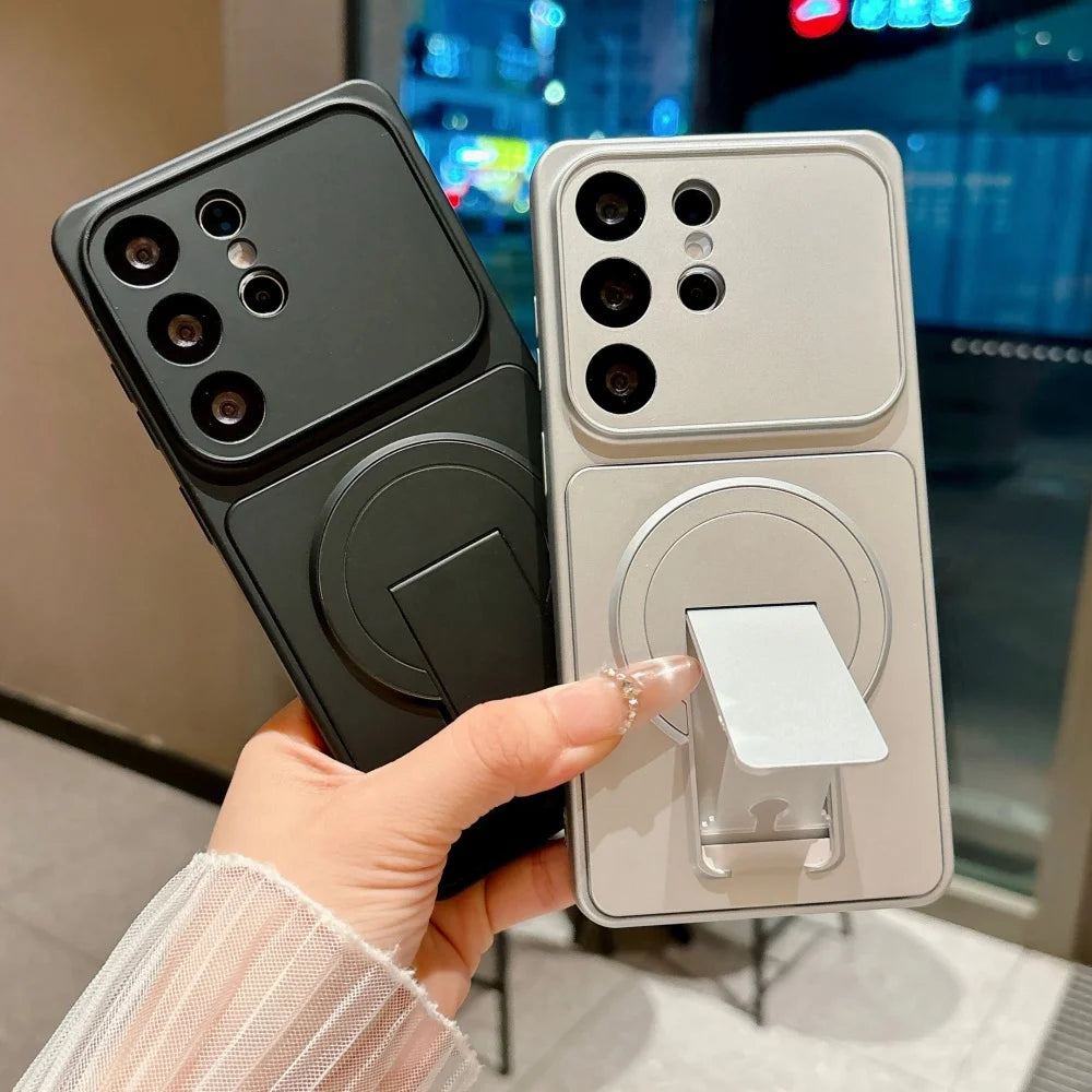 Galaxy MagSafe Folding Bracket Case