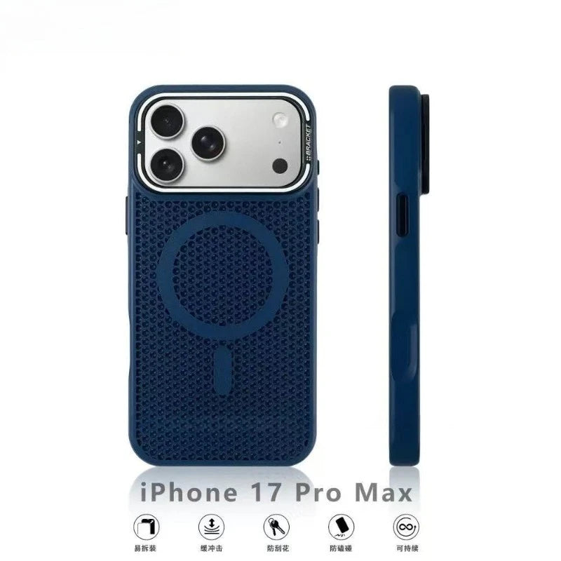 iPhone MagSafe Camera Mount Cooling Case