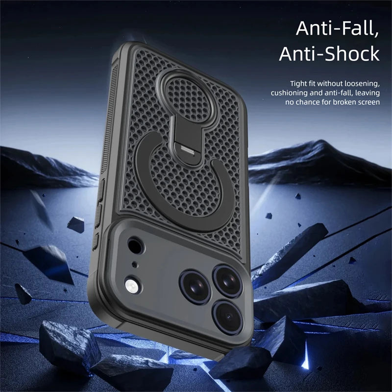 iPhone MagSafe Heat Dissipation Case