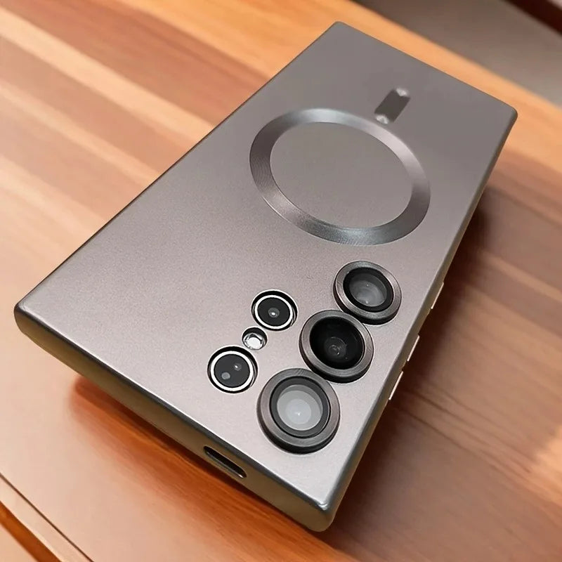 Galaxy Magnetic Shockproof Case