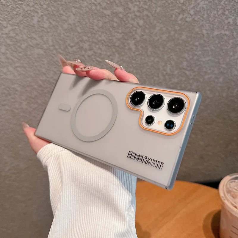 Galaxy MagSafe Slim Matte Case