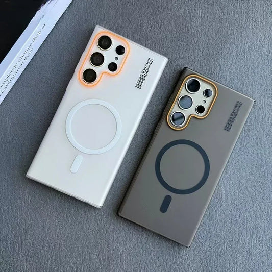 Galaxy MagSafe Slim Matte Case