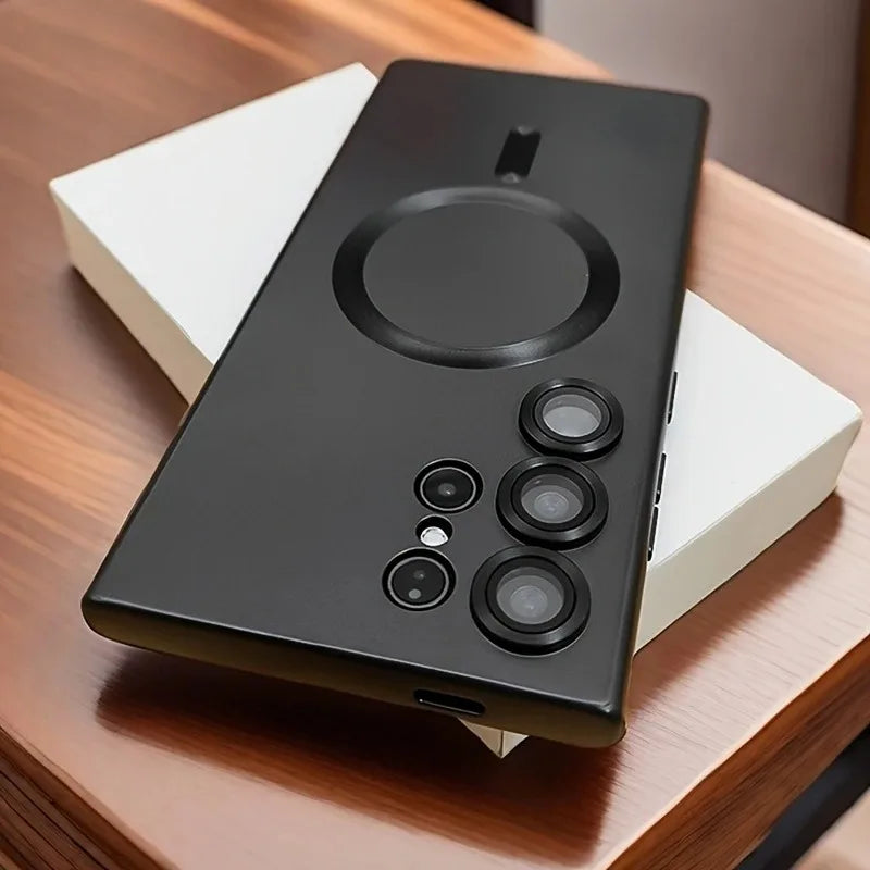 Galaxy Magnetic Shockproof Case
