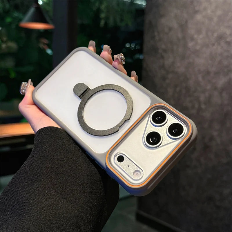 iPhone MagSafe Magnetic Matte Case