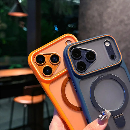 iPhone MagSafe Magnetic Matte Case