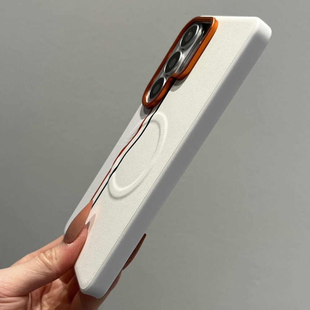 Galaxy MagSafe Color-block Case