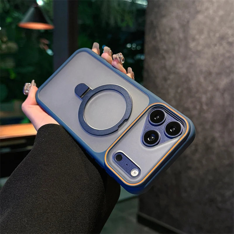 iPhone MagSafe Magnetic Matte Case
