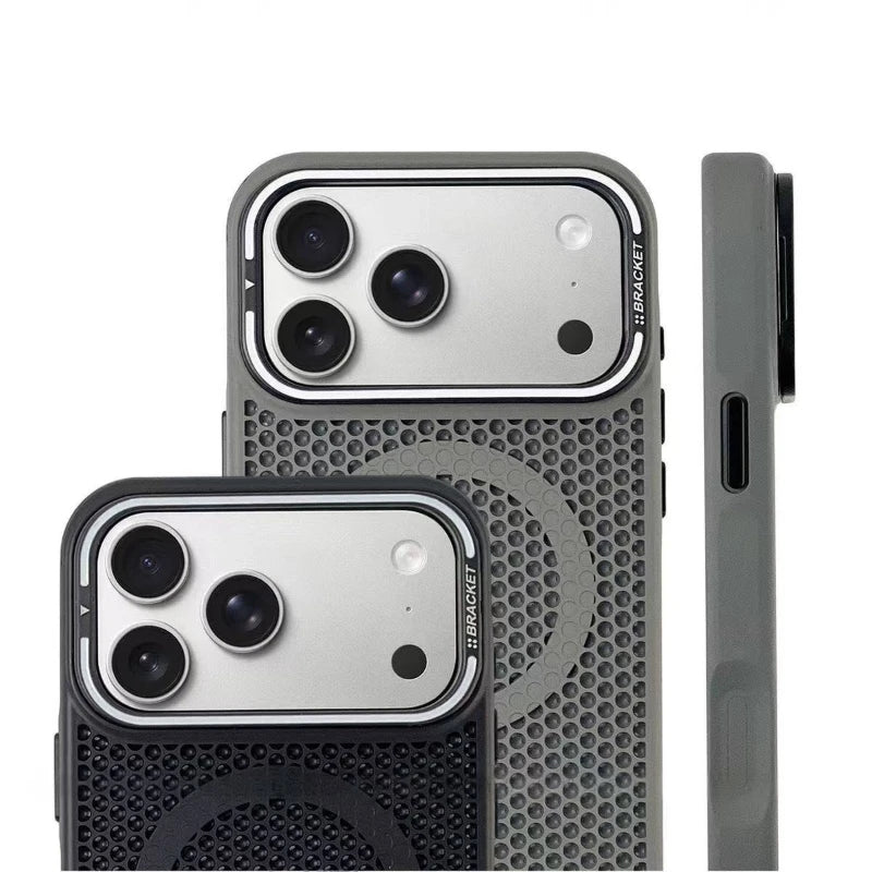 iPhone MagSafe Camera Mount Cooling Case