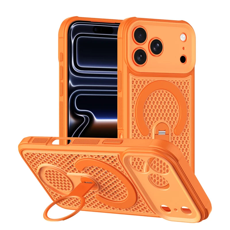 iPhone MagSafe Heat Dissipation Case
