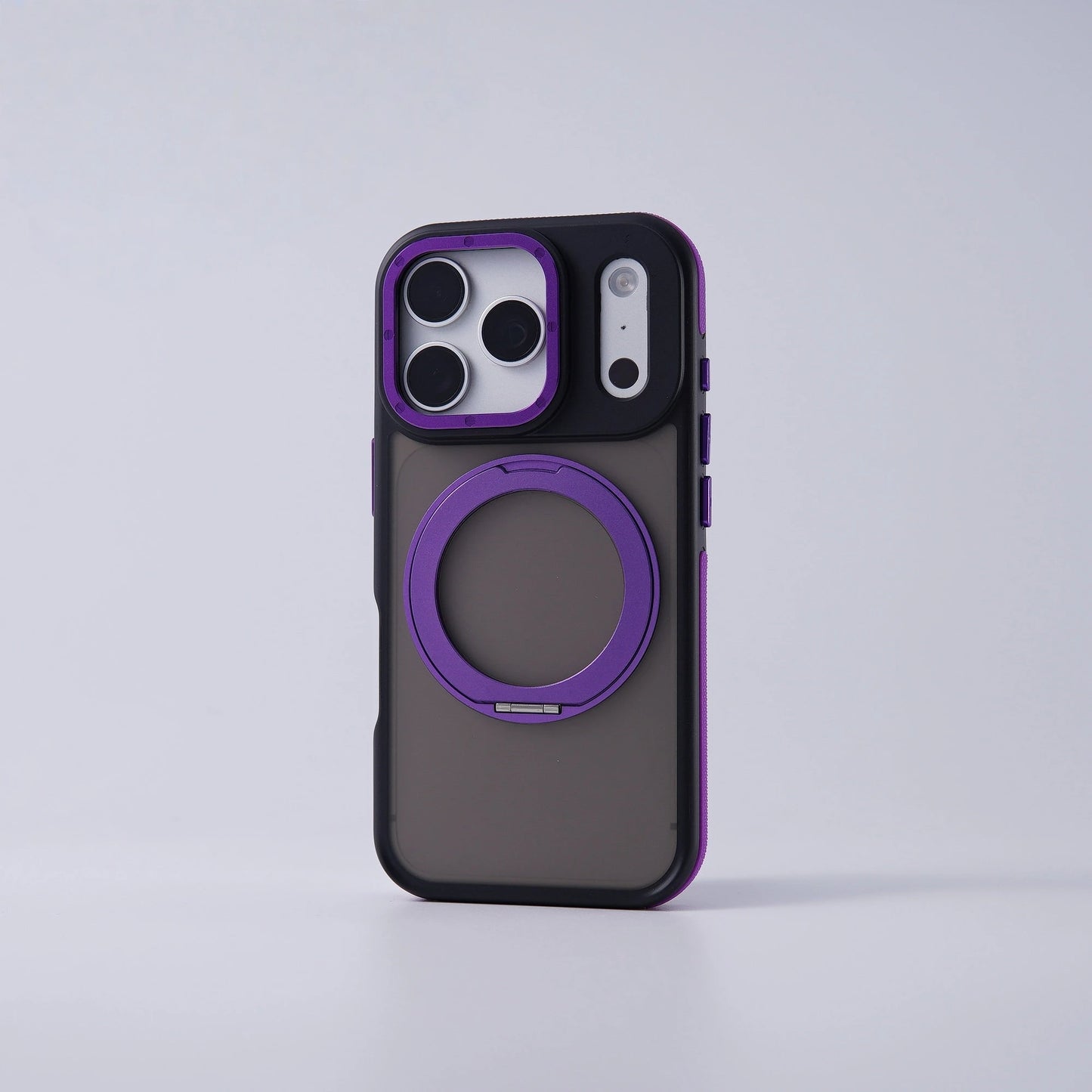 iPhone MagSafe Translucent Armor Case