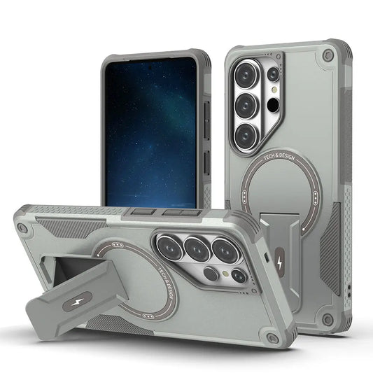 Galaxy MagSafe Armor Holder Case