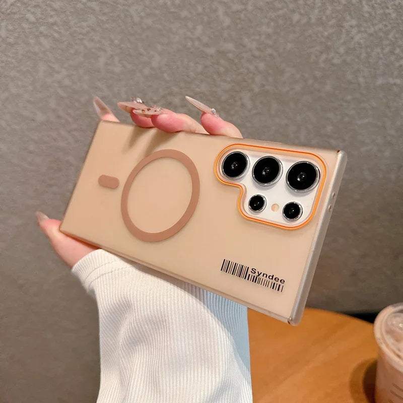 Galaxy MagSafe Slim Matte Case