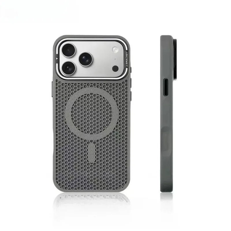 iPhone MagSafe Camera Mount Cooling Case