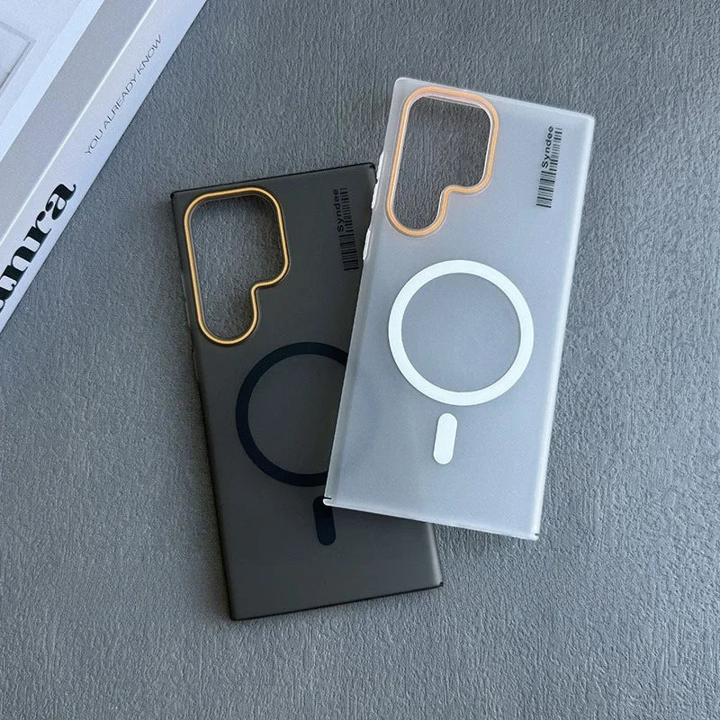 Galaxy MagSafe Slim Matte Case
