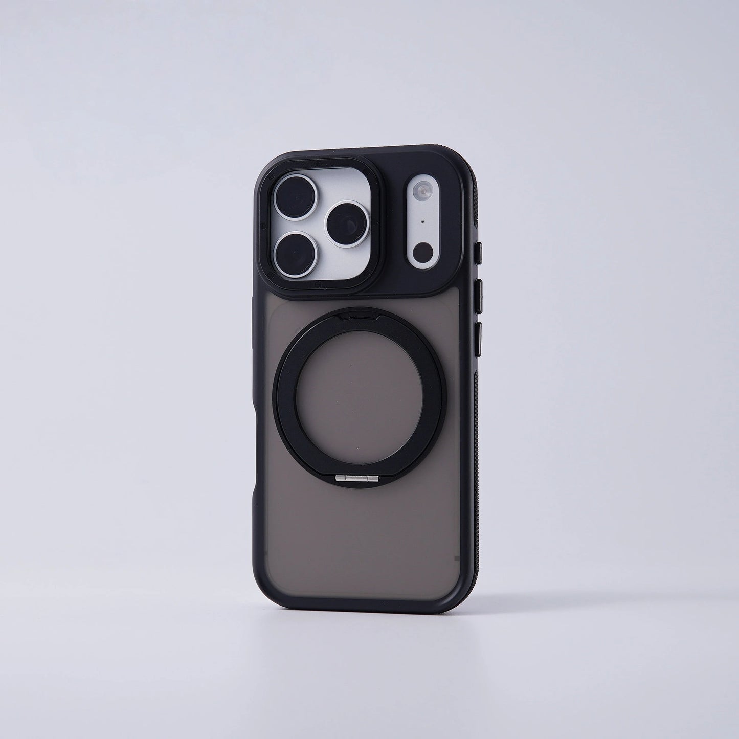 iPhone MagSafe Translucent Armor Case