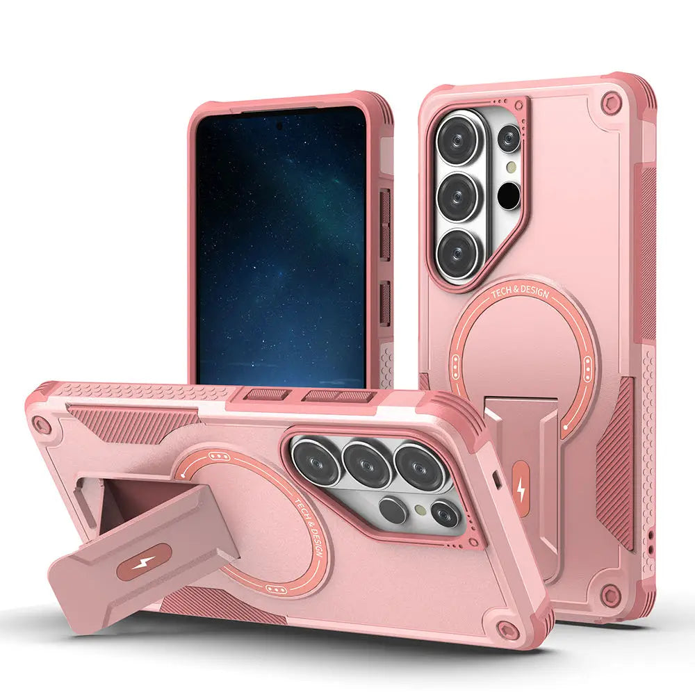 Galaxy MagSafe Armor Holder Case