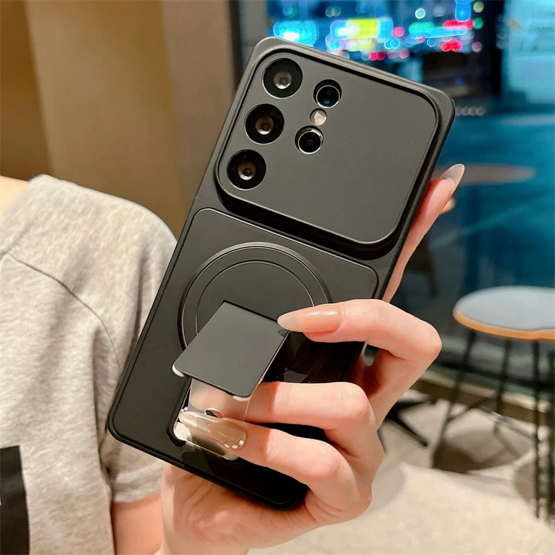 Galaxy MagSafe Folding Bracket Case