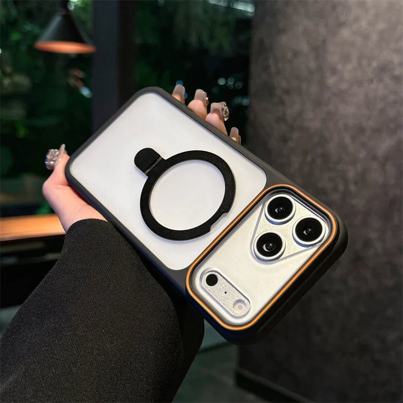 iPhone MagSafe Magnetic Matte Case