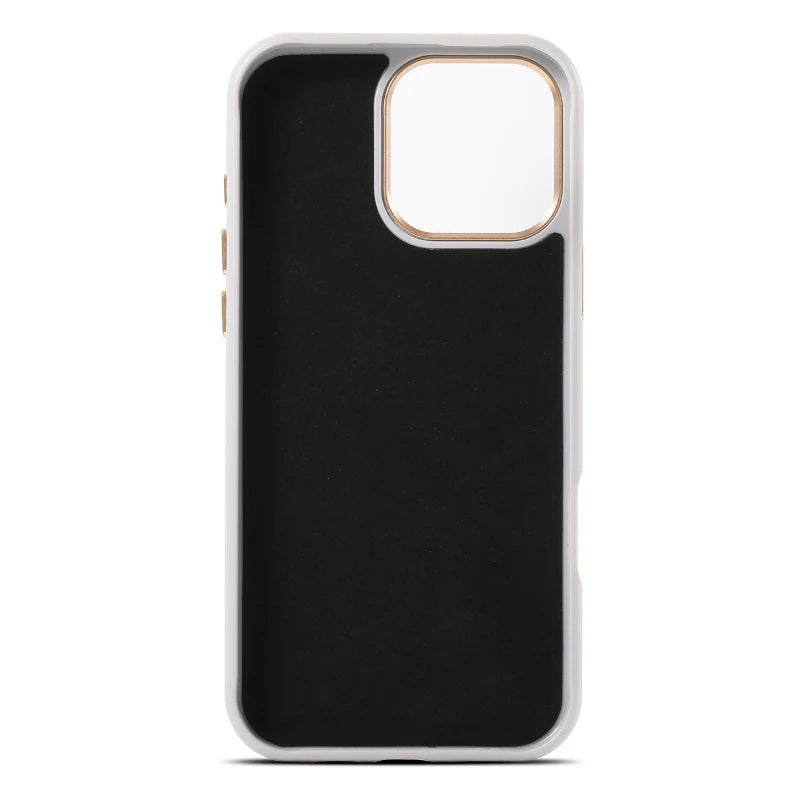 iPhone MagSafe Triangle Pattern Case