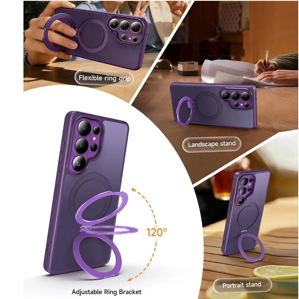Galaxy MagSafe Bracket Stand Case